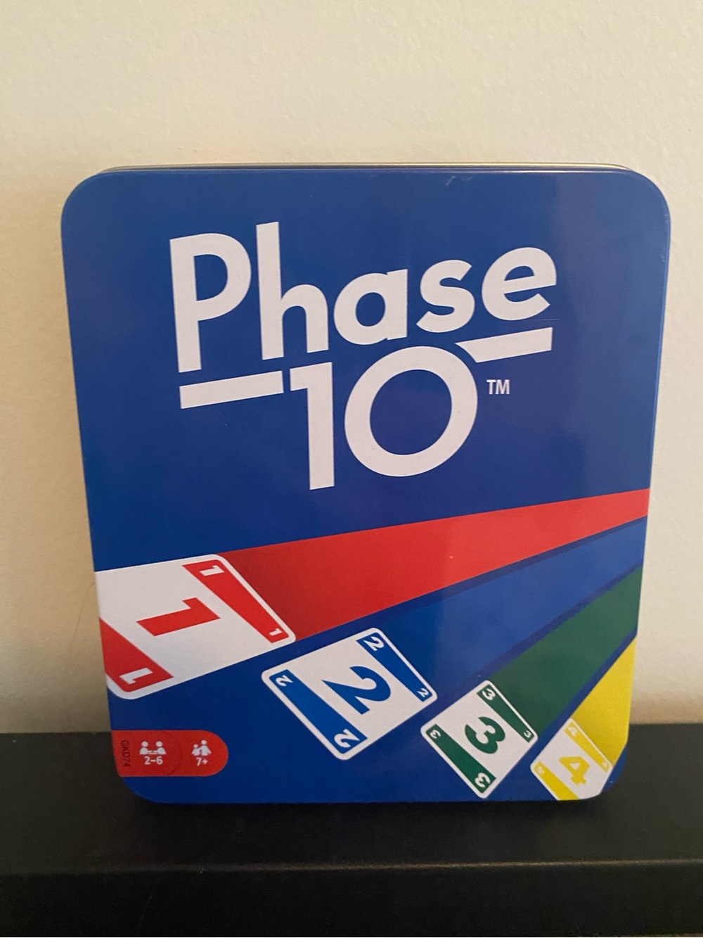 Phase 10 Card Game